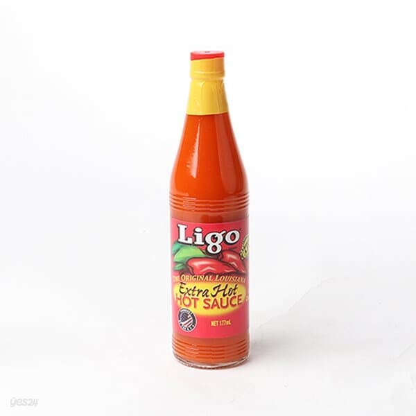 리고 핫소스 177ml - 예스24