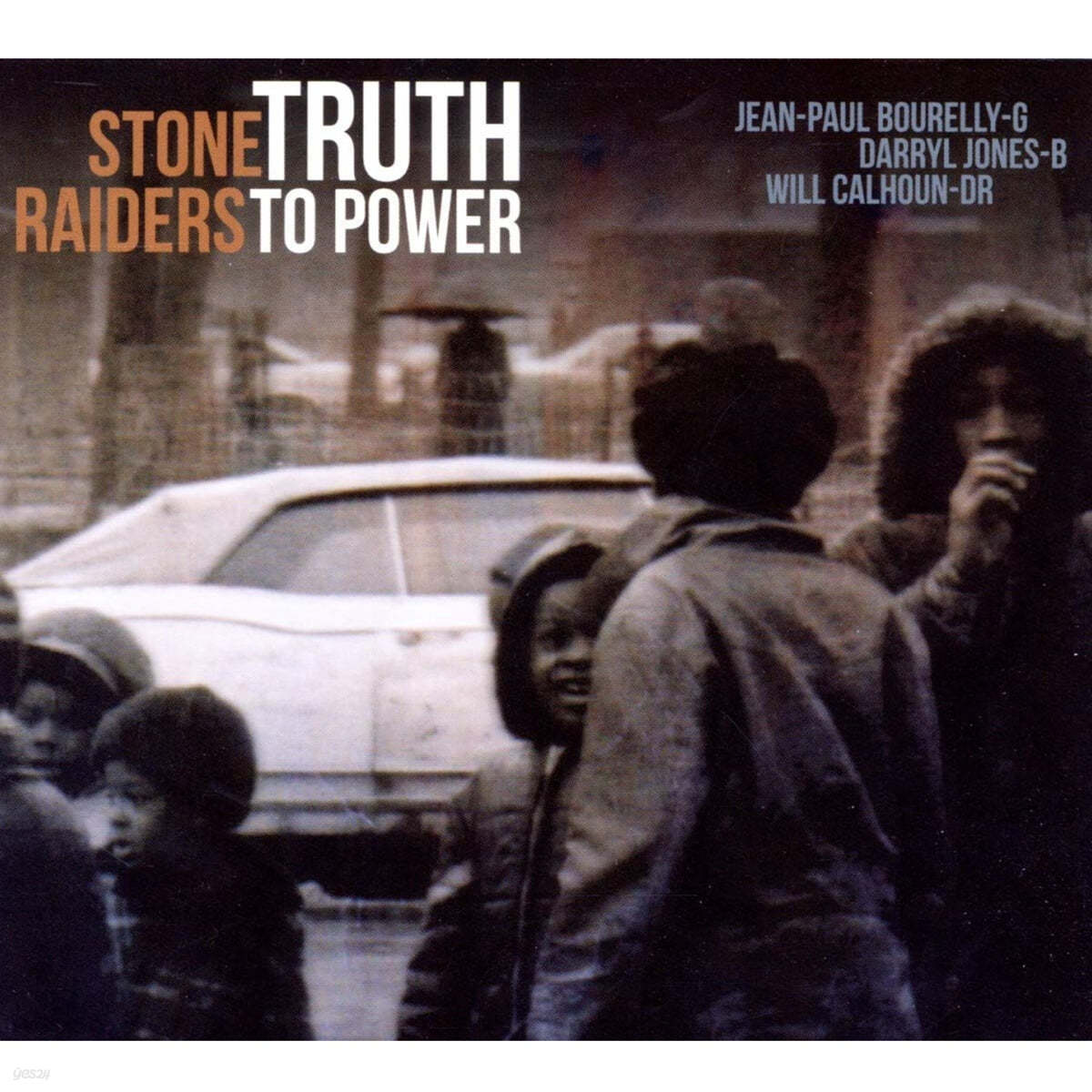 Stone Raiders (스톤 레이더스) - Truth To Power 