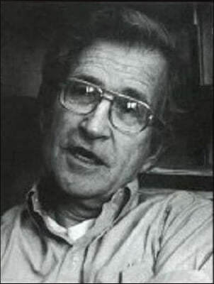 Noam Chomsky