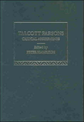 Talcott Parsons