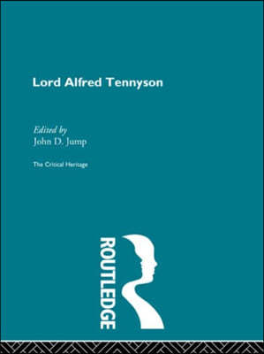 Lord Alfred Tennyson