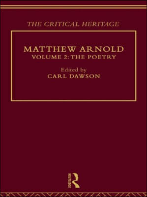 Matthew Arnold