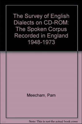 The Survey of English Dialects on CD-ROM