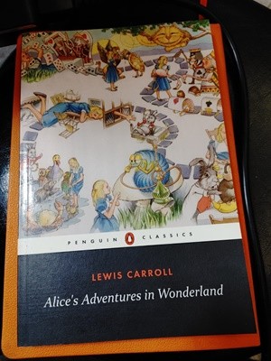 Alice‘s Adventures in Wonderland