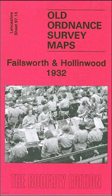 Failsworth and Hollinwood 1932