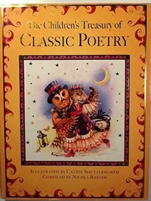 The Children's Treasury of Classic Poetry Hardcover ? January 1, 2010