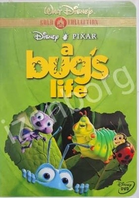   (ڵ1) / A Bugs Life (Gold Collection)