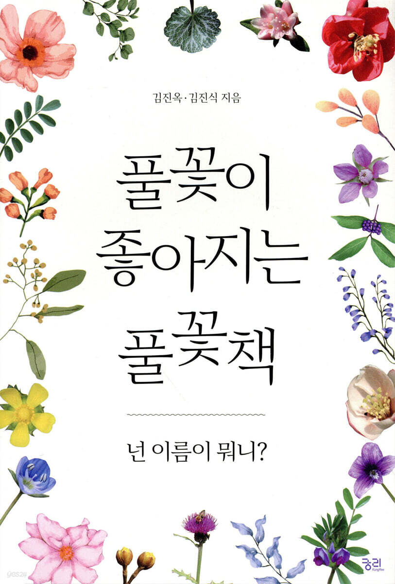 풀꽃이 좋아지는 풀꽃책