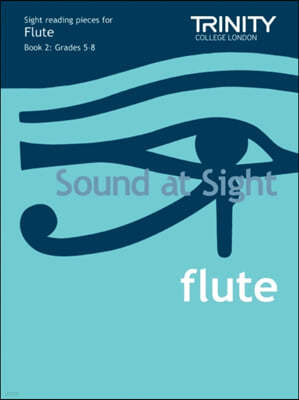 Sound At Sight Flute (Grades 5-8)