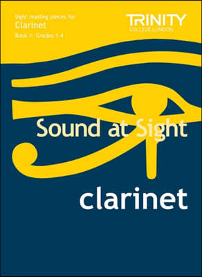 Sound At Sight Clarinet (Grades 1-4)