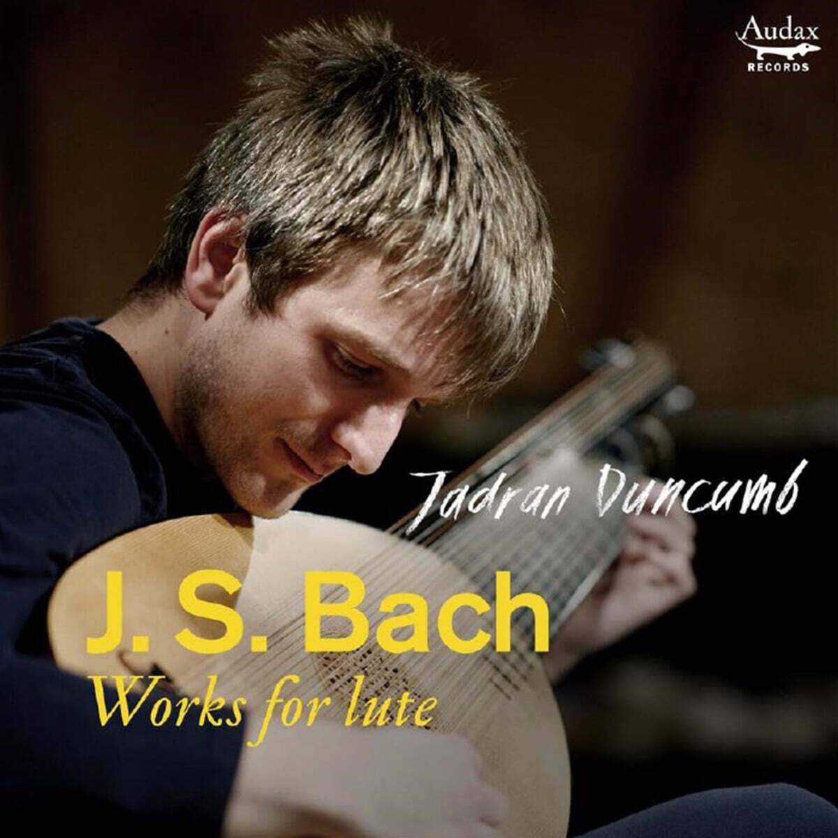 Jadran Duncumb 바흐: 류트 작품 1집 (J.S.Bach: Works for Lute - BWV995, BWV997, BWV999, BWV1000)