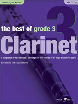 The Best Of Grade 3 Clarinet