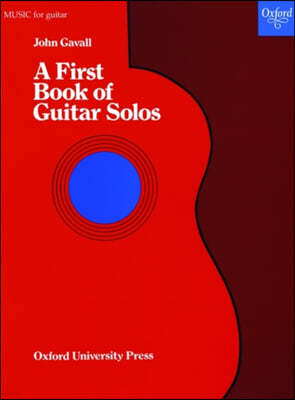 A First Book of Guitar Solos