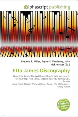 Etta James Discography