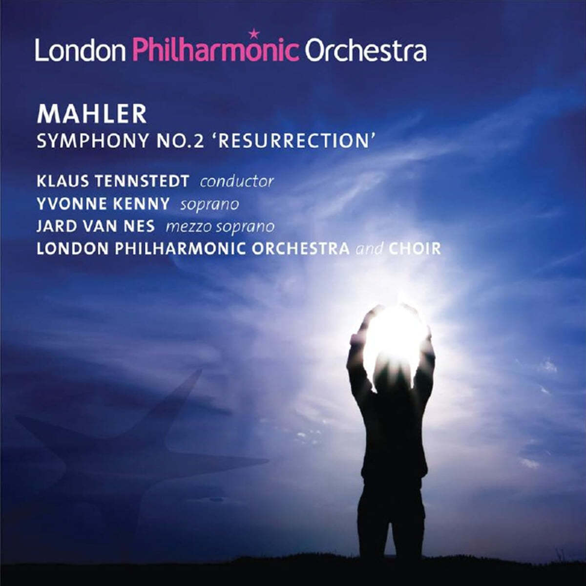 Klaus Tennstedt 말러: 교향곡 2번 &#39;부활&#39; - 클라우스 텐슈테트 (Mahler: Symphony &#39;Resurrection&#39;) 