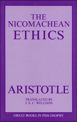 The Nicomachean Ethics