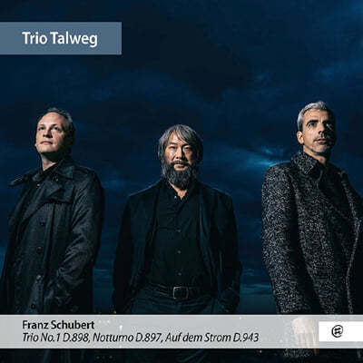 Trio Talweg Ʈ: ǾƳ Ʈ 1 (Schubert: Piano Trio D. 898) 