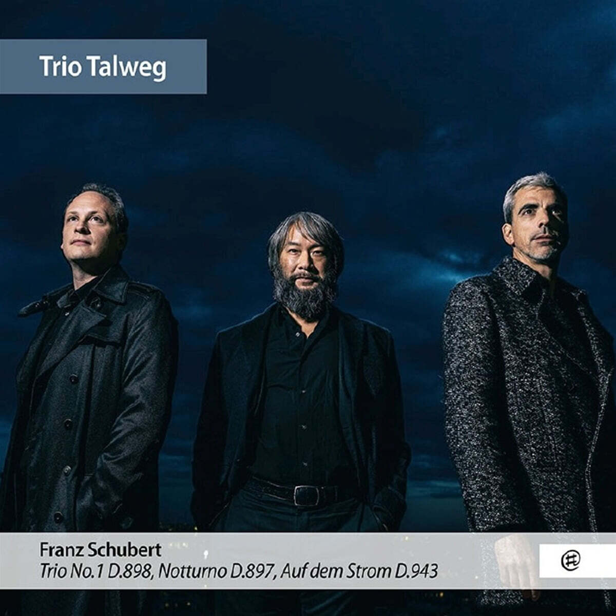 Trio Talweg 슈베르트: 피아노 트리오 1번 (Schubert: Piano Trio D. 898)