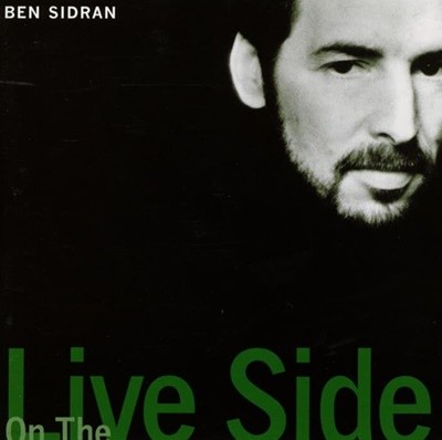 Ben Sidran (벤 시드란) - On The Live Side (독일반)