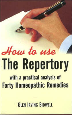 How to Use the Repertory