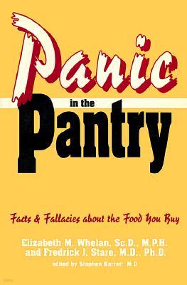 Panic in the Pantry