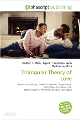 Triangular Theory of Love