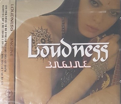 [미개봉][CD] Loudness - Engine