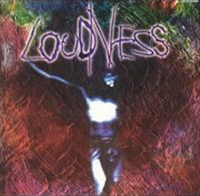 [미개봉][CD] Loudness - Pandemonium