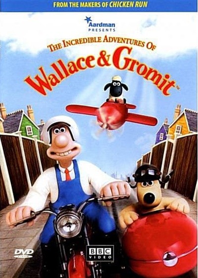  ׷ι (ڵ1) / The Incredible Adventures of Wallace and Gromit