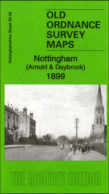 Nottingham (Arnold & Daybrook) 1899