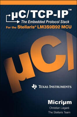 uC/TCP-IP: The Embedded Protocol Stack and the Texas Instruments LM3S9B92