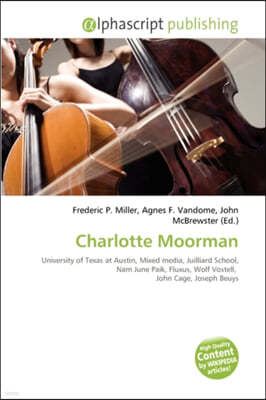 Charlotte Moorman