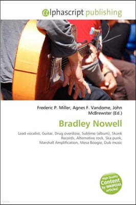 Bradley Nowell