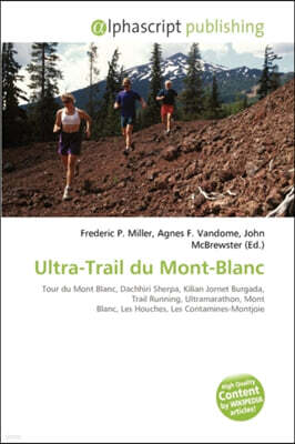 Ultra-Trail Du Mont-Blanc