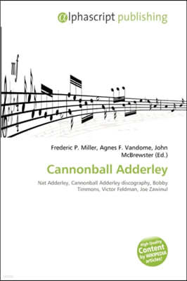 Cannonball Adderley