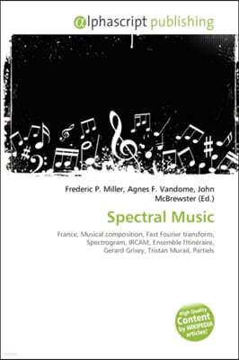 Spectral Music