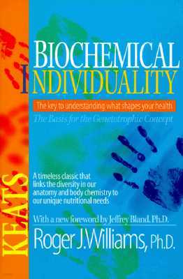 Biochemical Individuality