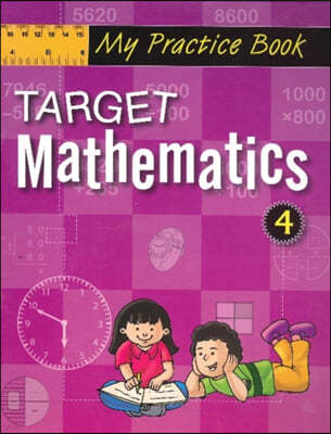 Target Mathematics 4
