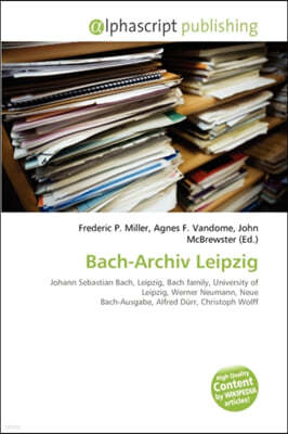 Bach-Archiv Leipzig