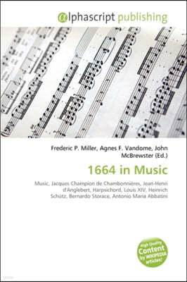 1664 in Music