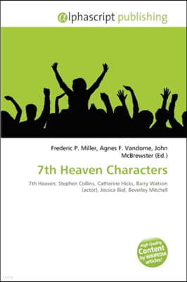 7th Heaven Characters