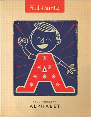Paul Thurlby's Alphabet Special Signed Edition