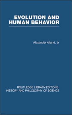 Evolution and Human Behaviour