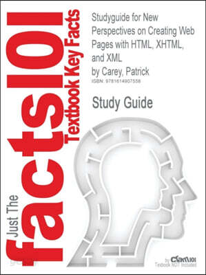 Studyguide for New Perspectives on Creating Web Pages with Html, Xhtml ...