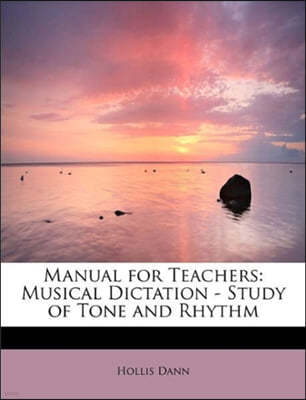 Manual for Teachers