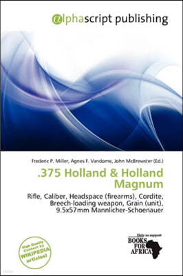 .375 Holland & Holland Magnum
