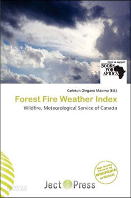 Forest Fire Weather Index