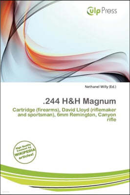 .244 H&h Magnum