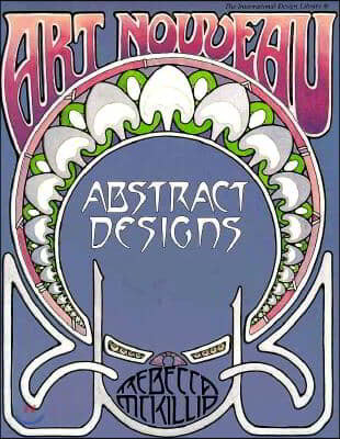 Art Nouveau Abstract Designs