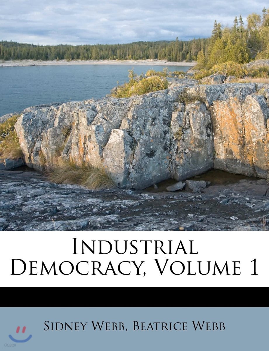 Industrial Democracy, Volume 1